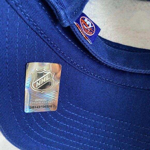 NEW YORK ISLANDERS '47 CLEAN UP HAT - Picture 6 of 6